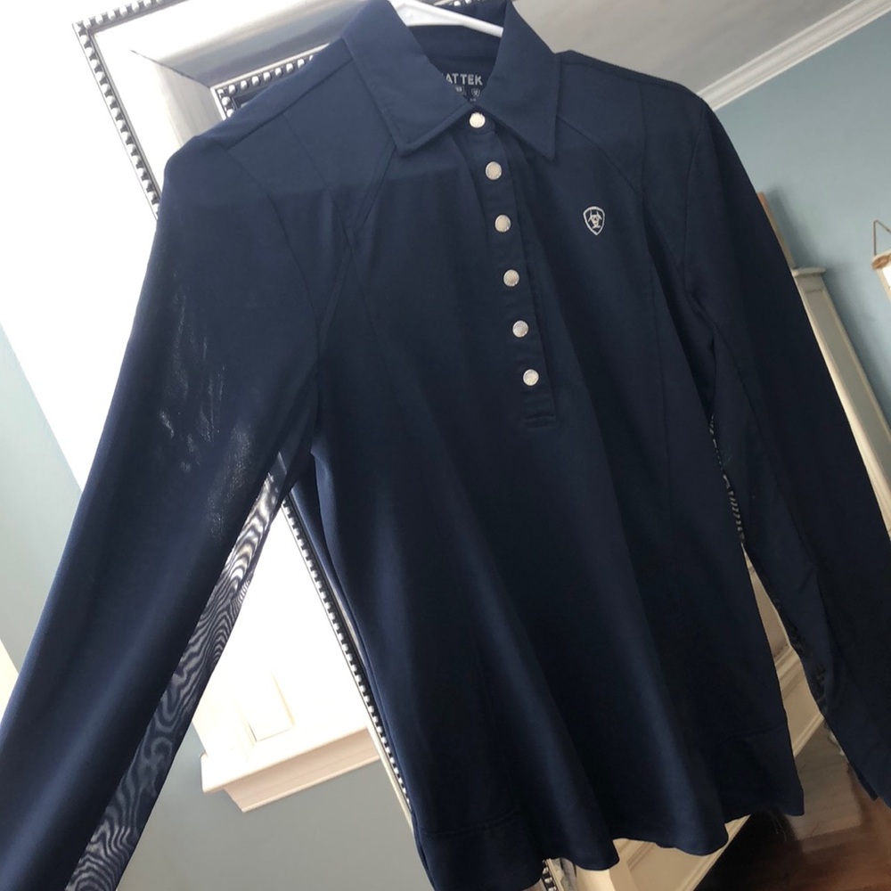 Riding shirt